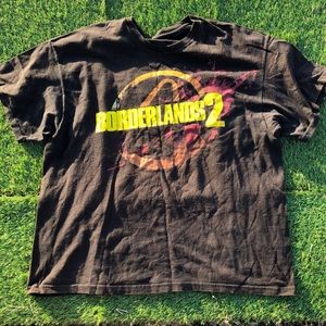 Modern Borderlands 2 Shirt XXL